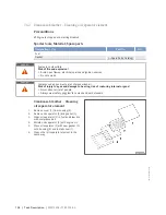 Preview for 154 page of MTU MW15406/17E Operating Instructions Manual