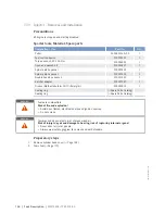 Preview for 166 page of MTU MW15406/17E Operating Instructions Manual