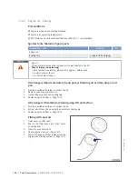 Preview for 188 page of MTU MW15406/17E Operating Instructions Manual