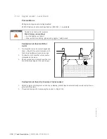 Preview for 200 page of MTU MW15406/17E Operating Instructions Manual