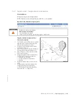 Preview for 205 page of MTU MW15406/17E Operating Instructions Manual