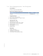 Preview for 211 page of MTU MW15406/17E Operating Instructions Manual