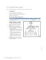 Preview for 212 page of MTU MW15406/17E Operating Instructions Manual