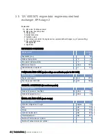 Preview for 42 page of MTU V 4000 M70 Operating Instructions Manual