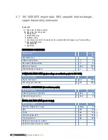 Preview for 48 page of MTU V 4000 M70 Operating Instructions Manual