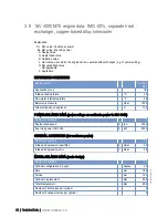 Preview for 54 page of MTU V 4000 M70 Operating Instructions Manual