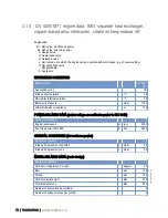 Preview for 72 page of MTU V 4000 M70 Operating Instructions Manual