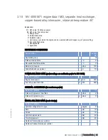 Preview for 81 page of MTU V 4000 M70 Operating Instructions Manual