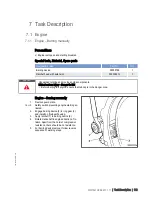 Preview for 113 page of MTU V 4000 M70 Operating Instructions Manual