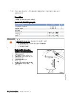 Preview for 120 page of MTU V 4000 M70 Operating Instructions Manual