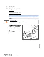 Preview for 136 page of MTU V 4000 M70 Operating Instructions Manual