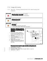 Preview for 151 page of MTU V 4000 M70 Operating Instructions Manual