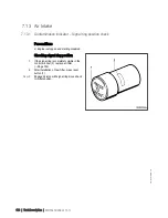 Preview for 156 page of MTU V 4000 M70 Operating Instructions Manual