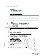 Preview for 159 page of MTU V 4000 M70 Operating Instructions Manual