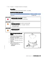 Preview for 161 page of MTU V 4000 M70 Operating Instructions Manual