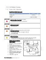 Preview for 162 page of MTU V 4000 M70 Operating Instructions Manual