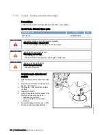 Preview for 174 page of MTU V 4000 M70 Operating Instructions Manual