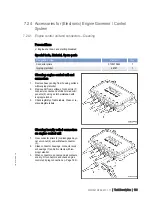 Preview for 189 page of MTU V 4000 M70 Operating Instructions Manual