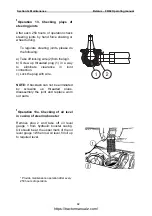 Preview for 82 page of MTW Belarus 90 Operating Manual