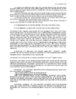 Предварительный просмотр 76 страницы MTW BELARUS 952.5 Operator'S Manual