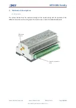 Предварительный просмотр 30 страницы MTX M2M MTX-DIN Series User Manual