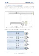 Предварительный просмотр 44 страницы MTX M2M MTX-DIN Series User Manual