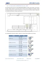 Предварительный просмотр 46 страницы MTX M2M MTX-DIN Series User Manual