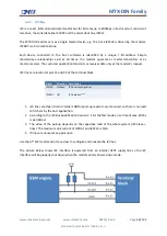 Предварительный просмотр 48 страницы MTX M2M MTX-DIN Series User Manual