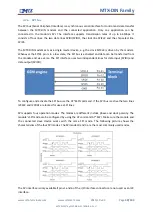 Предварительный просмотр 49 страницы MTX M2M MTX-DIN Series User Manual