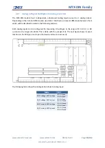 Предварительный просмотр 50 страницы MTX M2M MTX-DIN Series User Manual