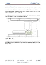 Предварительный просмотр 54 страницы MTX M2M MTX-DIN Series User Manual