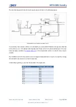 Предварительный просмотр 56 страницы MTX M2M MTX-DIN Series User Manual