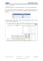 Предварительный просмотр 57 страницы MTX M2M MTX-DIN Series User Manual