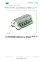 Предварительный просмотр 58 страницы MTX M2M MTX-DIN Series User Manual