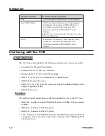 Предварительный просмотр 10 страницы MTX 1330-X02 Operator'S Manual