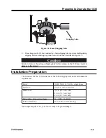 Предварительный просмотр 17 страницы MTX 1330-X02 Operator'S Manual