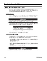 Предварительный просмотр 18 страницы MTX 1330-X02 Operator'S Manual