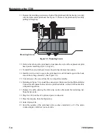 Предварительный просмотр 118 страницы MTX 1330-X02 Operator'S Manual