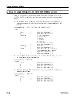 Предварительный просмотр 167 страницы MTX 1330-X02 Operator'S Manual