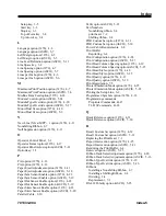 Предварительный просмотр 182 страницы MTX 1330-X02 Operator'S Manual