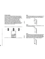 Preview for 3 page of MTX 525W Owner'S Manual