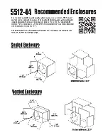 Preview for 2 page of MTX 5512-44 BOOW Quick Manual