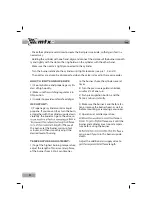 Preview for 4 page of MTX 914249 User Manual