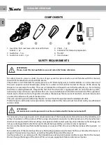 Preview for 4 page of MTX 952027 User Manual