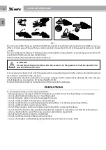 Preview for 6 page of MTX 952027 User Manual