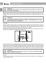 Preview for 14 page of MTX 952027 User Manual