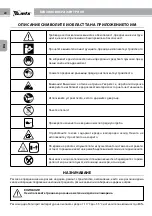 Preview for 24 page of MTX 952027 User Manual