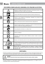 Preview for 46 page of MTX 952027 User Manual