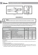 Preview for 102 page of MTX 952027 User Manual