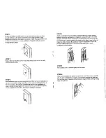 Предварительный просмотр 3 страницы MTX Blueprint 520W Instruction Manual